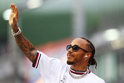 ‘Amazing’ Lewis Hamilton incredibly important to F1 according to Naomi Schiff