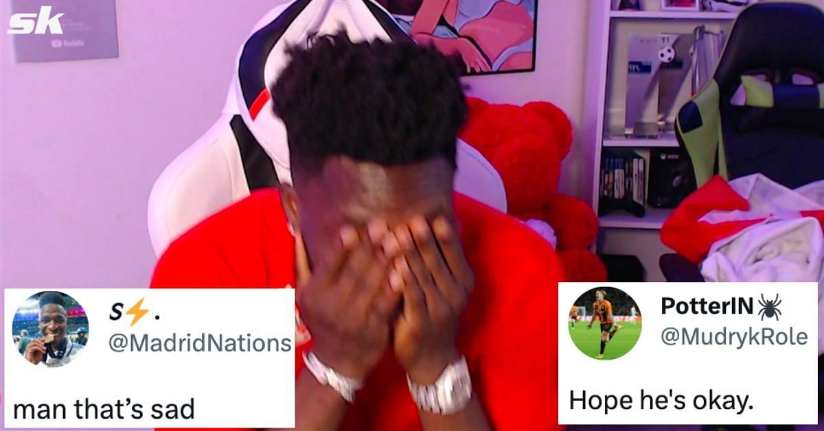 Alphonso Davies admits he lives a lonely.