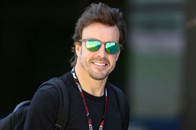 Fernando Alonso expects a 'steeper learning curve' for Aston Martin at the 2023 F1 Saudi Arabian GP