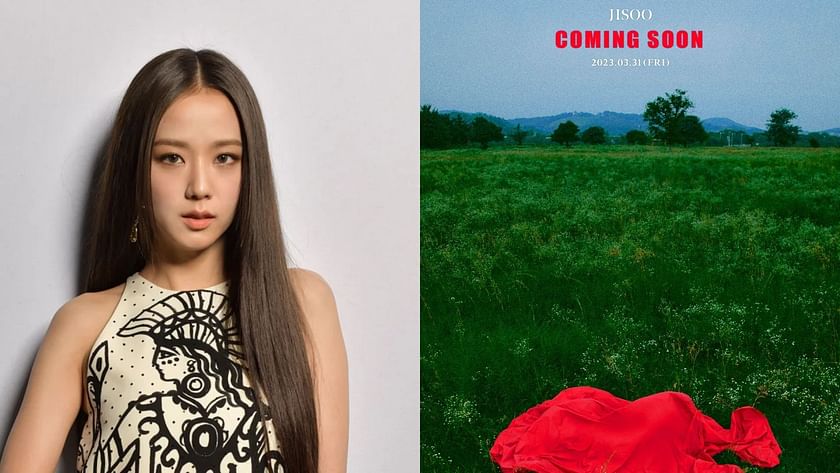 BLACKPINK's Jisoo to Host Countdown Live Leading Up to Solo Album