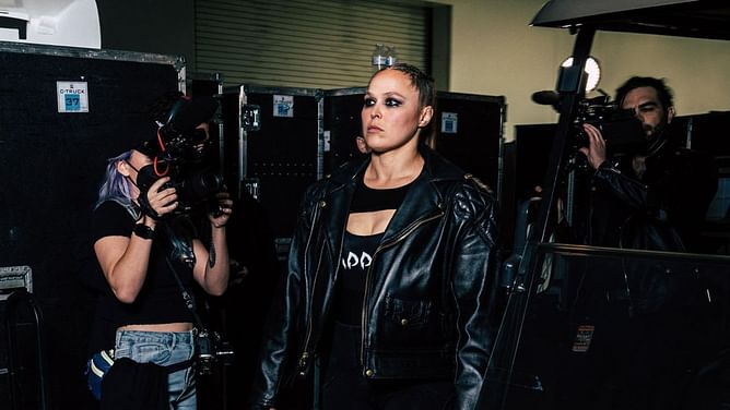 [Watch] Ronda Rousey breaks silence regarding her injury ahead of WWE WrestleMania 39