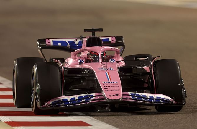 Alpine want Esteban Ocon and Pierre Gasly to turn into ‘animals on track’ by letting them race