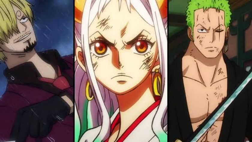 One Piece UP - Seria interessante se Yamato comentasse que conheceu um  samurai parecido com o Zoro Participe do nosso grupo lxl   ~Edhy🍊