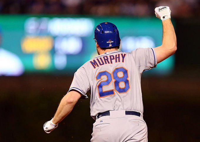 Ex-Mets hero Daniel Murphy gets minor league deal with new team