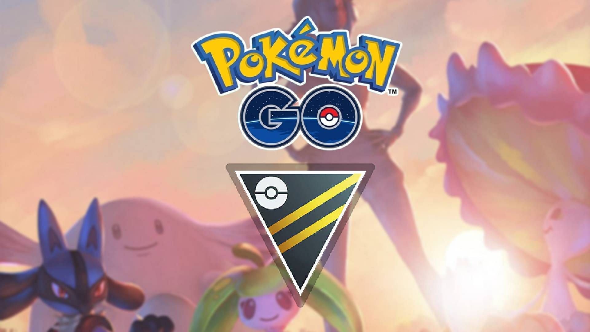 Official artwork for Pokemon GO (Image via Niantic)