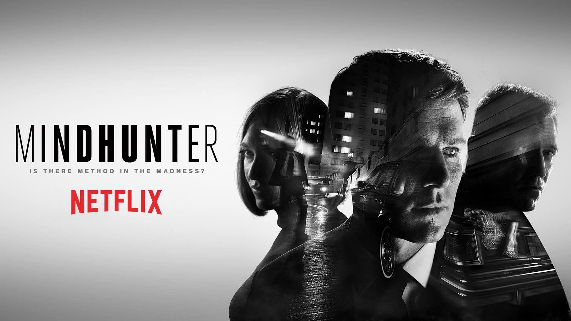 Mindhunter (Image via Netflix)