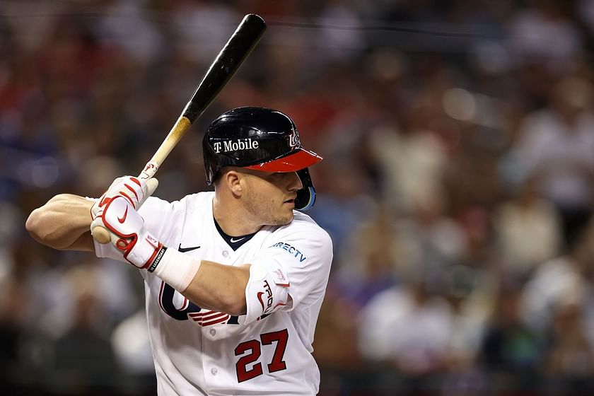 Mike Trout, Team USA Amaze Fans with Mercy-Rule Win over Canada in