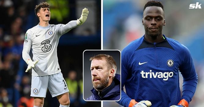 Chelsea interested in summer move for £40 million-rated goalkeeper amid doubts over Kepa and Mendy - Reports