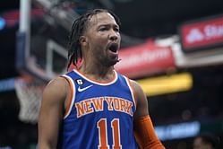 Jalen Brunson's injury update: How long is he out for, expected timeline and more