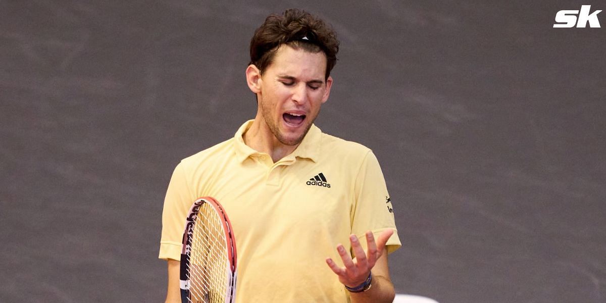 Dominic Thiem might not return to his peak, as per tennis analyst Gill Gross.