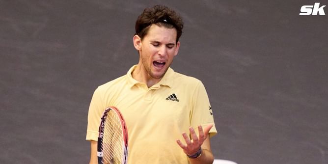 "My heart sunk, I didn't recognize the guy" - Tennis analyst suggests Dominic Thiem's Argentina Open loss was defining moment of his struggles