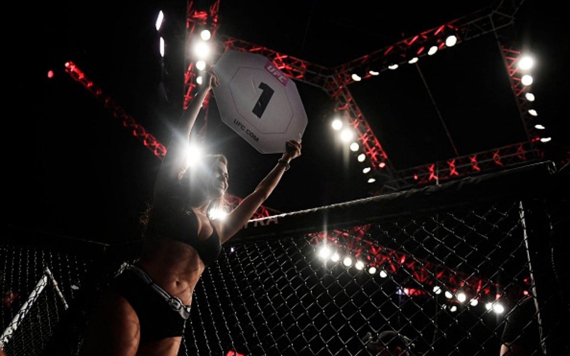 UFC (Image credit: Getty Images)