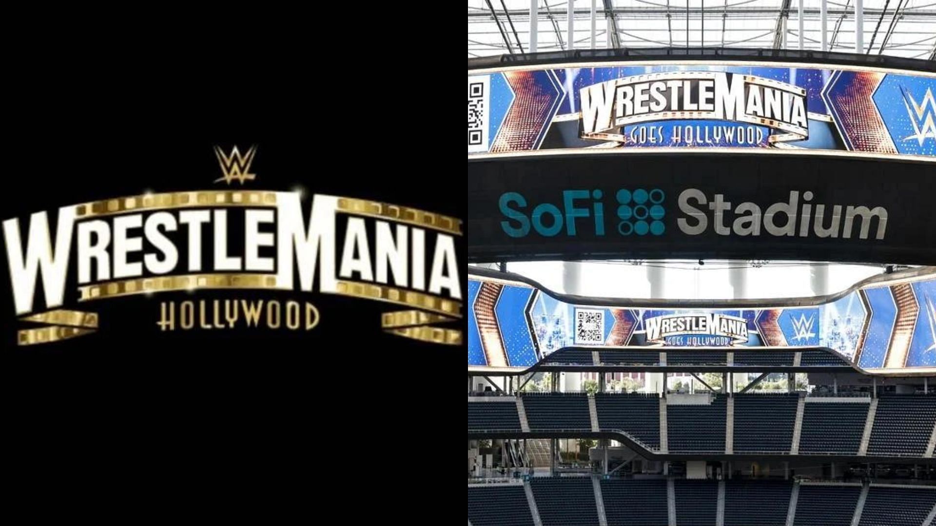 WWE WrestleMania 39 will take place this weekend in Los Angeles.