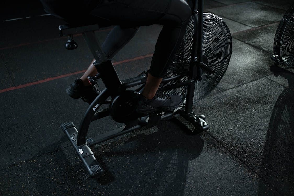 Bike or treadmill discount for weight loss