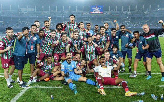 How Juan Ferrando's evolution rekindled ATK Mohun Bagan's fighting spirit
