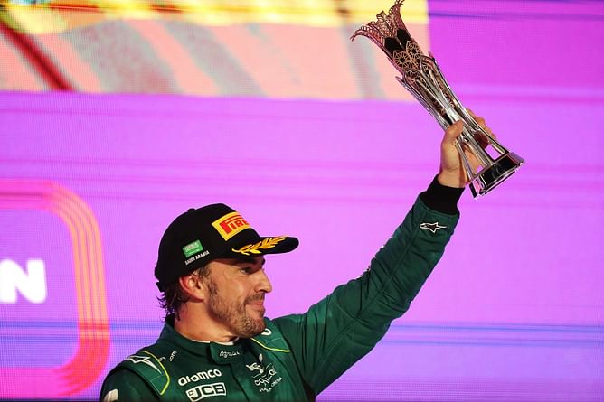 The day Fernando Alonso gave glimpses of his greatness to former team principal