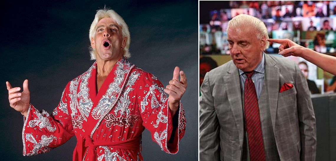Ric Flair recently settled his issues with Dutch