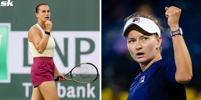 Miami Open 2023: Aryna Sabalenka vs Barbora Krejcikova preview, head-to-head, prediction, odds and pick