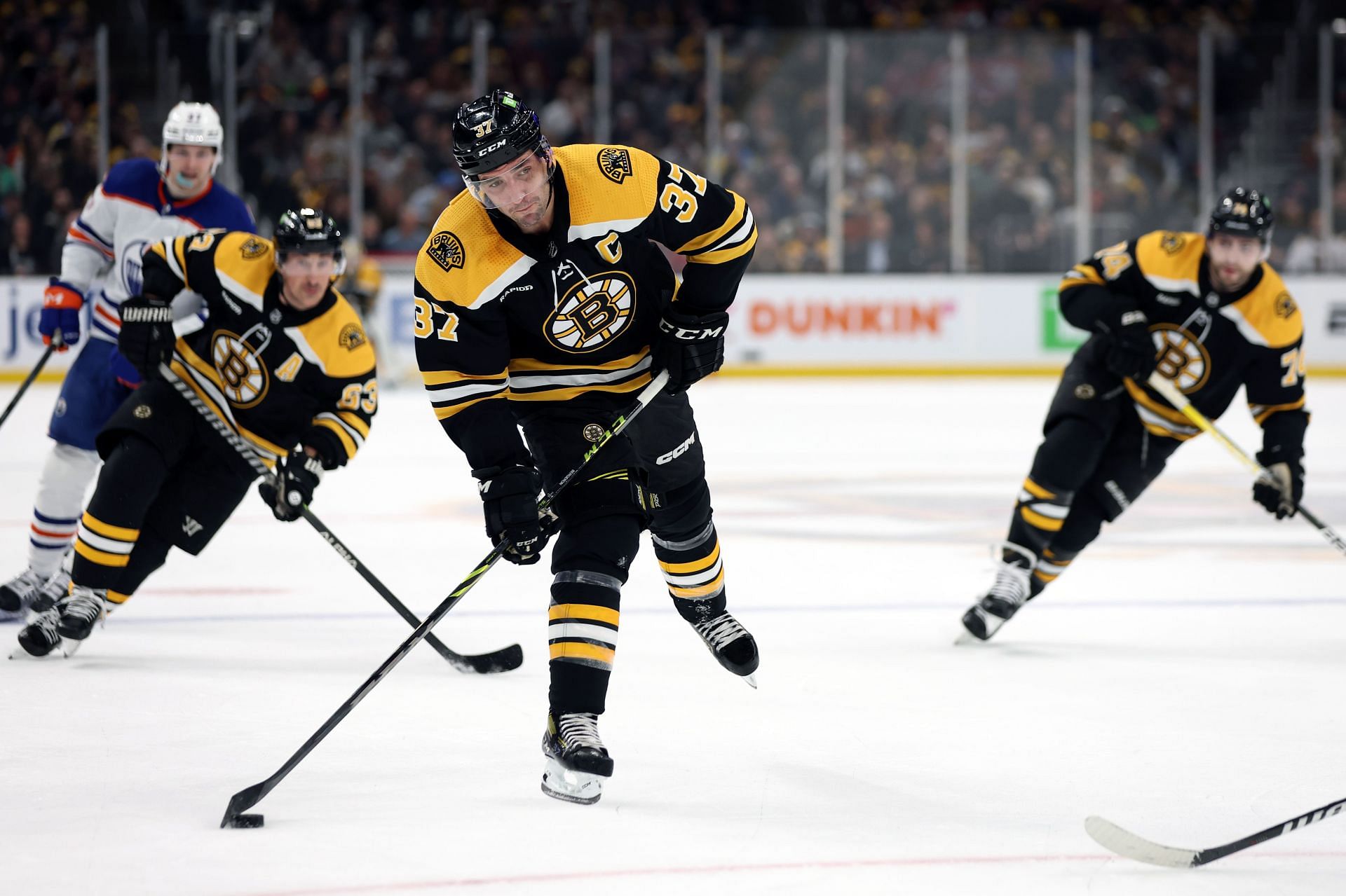 "Boston Bruins Are Bad At Hockey": NHL Fans React To Boston's 5-3 Loss ...