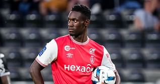 Arsenal set asking price for Folarin Balogun as striker continues to impress in Ligue 1 loan spell: Reports