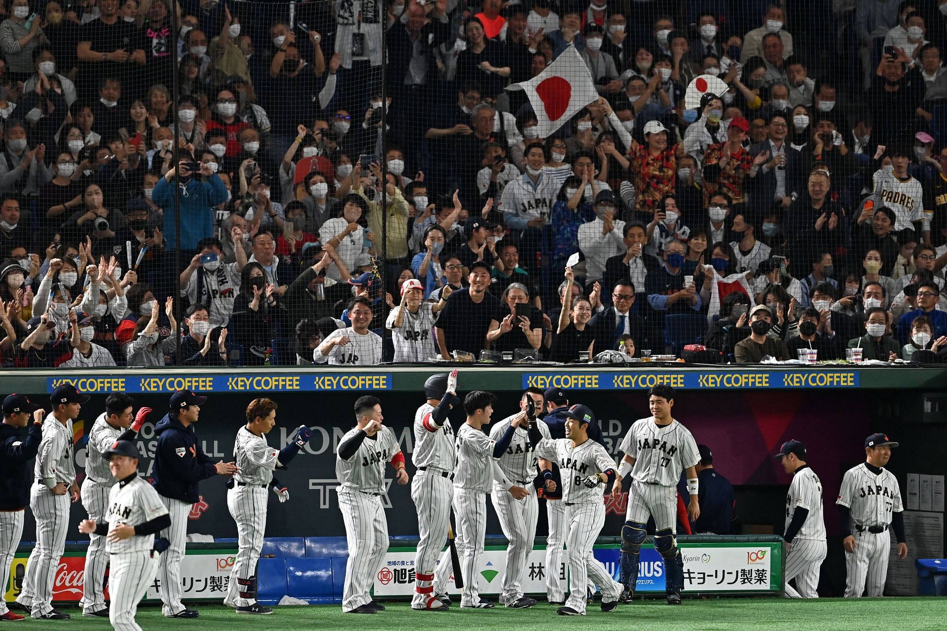 MLB on X: After leading Team Japan to #WorldBaseballClassic glory