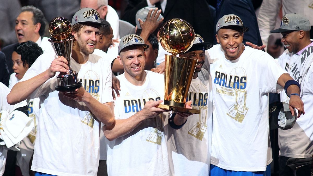 The Time Is Now - Dallas Mavericks 2011 NBA Championship: The Finals 