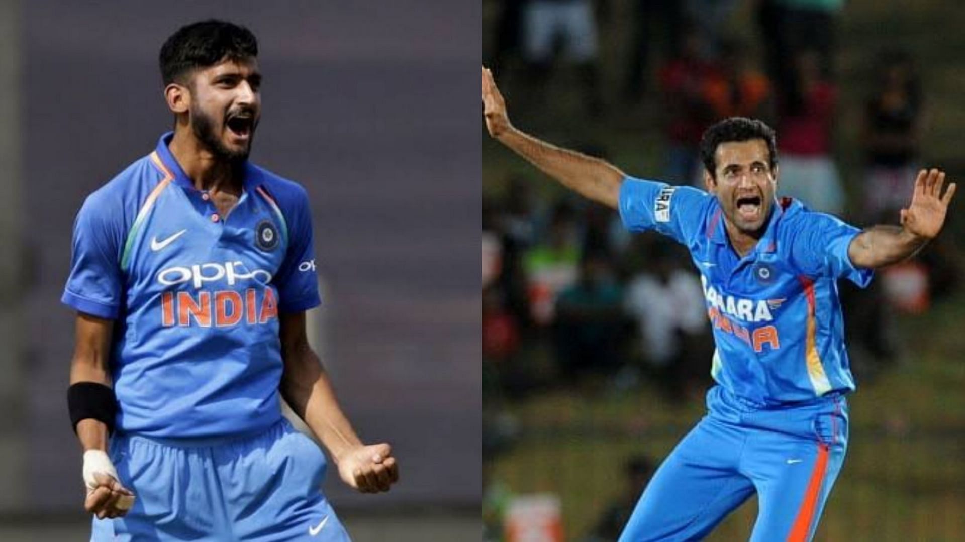 Can Khaleel Ahmed become the next Irfan Pathan? 