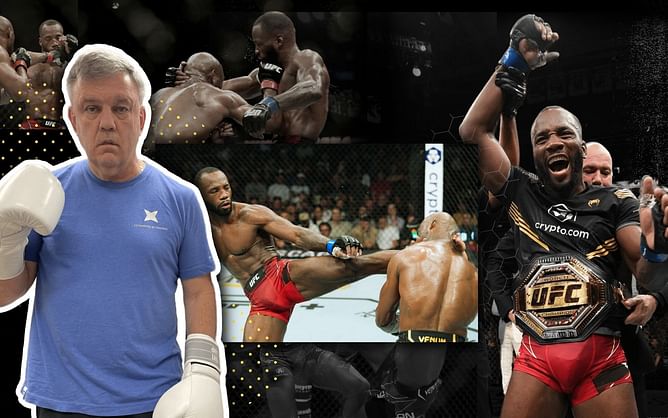 Kamaru Usman's 'cloak of invincibility' vanished after KO to Leon Edwards, led to trilogy loss, says Teddy Atlas