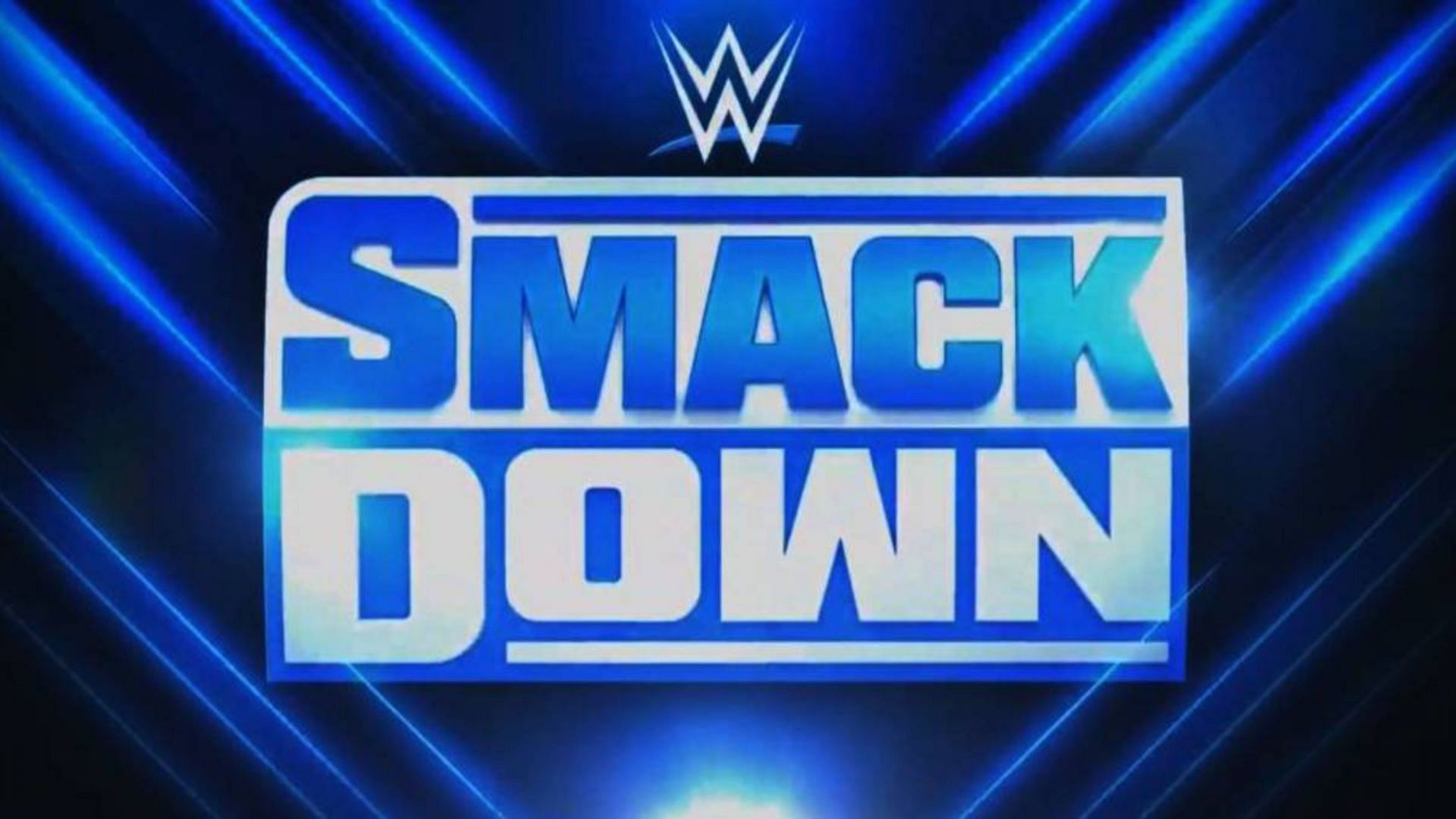 Drew McIntyre is currently active on WWE SmackDown