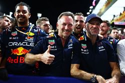 Christian Horner brushes off suggestions that Red Bull dominance would impact F1 viewership: "We are expecting things to converge"