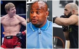 Paddy Pimblett should respect Jared Gordon, avoid letting plans of finishing confuse him, says Daniel Cormier