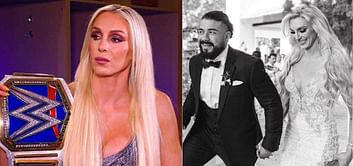 "I’m a married woman and at a different point in my career" – Charlotte Flair talks about her WWE career after marrying AEW Star