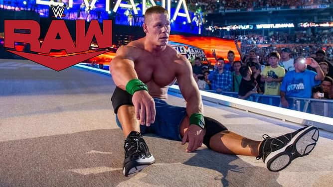 WWE legend speculates why John Cena teased retirement after RAW return this week