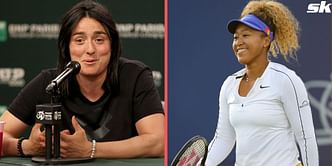 Ons Jabeur delighted to receive special gift from Naomi Osaka's Victoria's Secret collection, thanks Japanese star