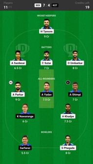 Fantasy suggestion #1