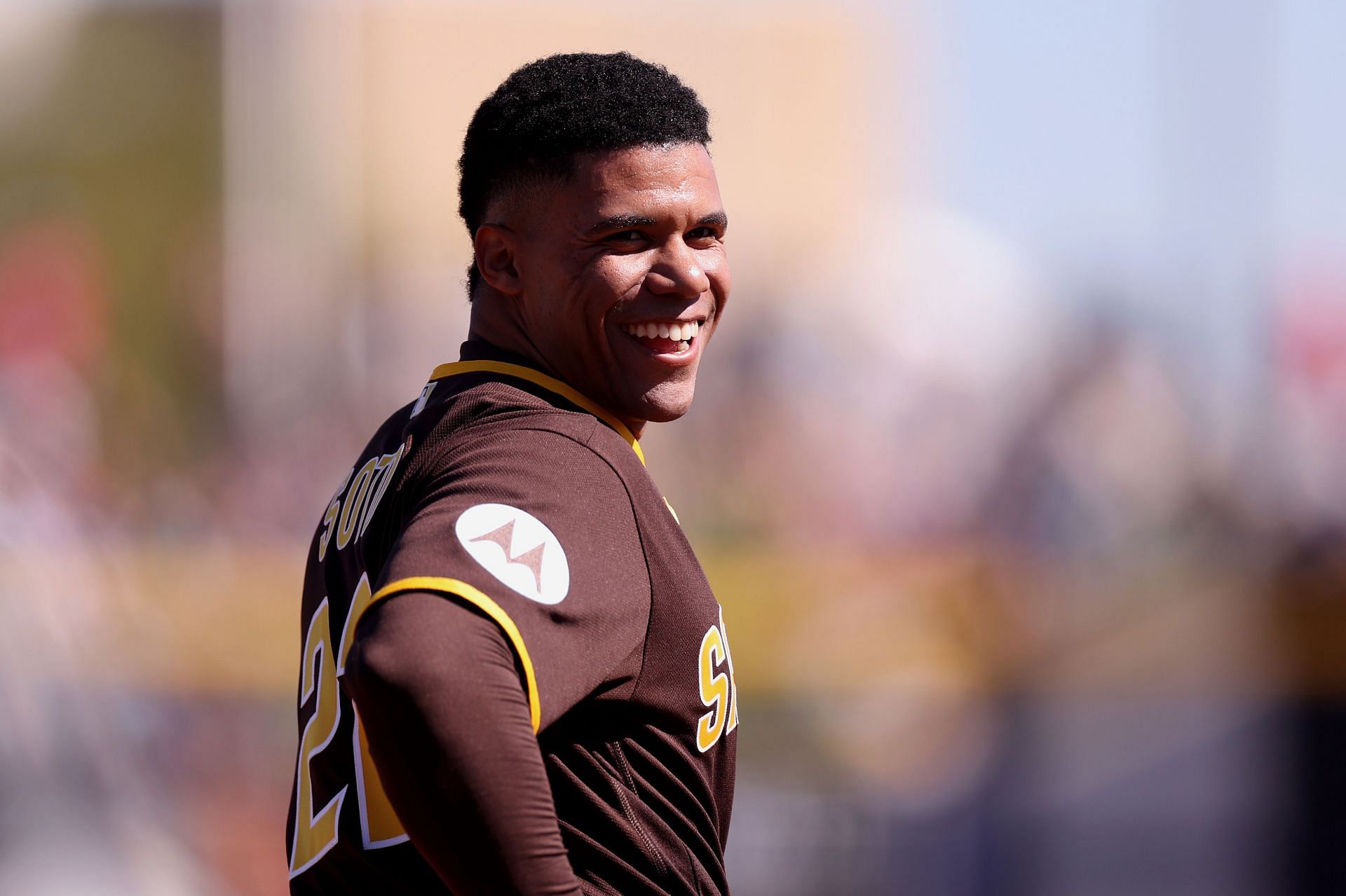 Juan Soto believes the San Diego Padres have everything to win a