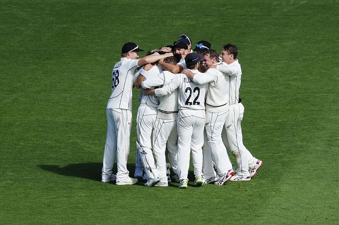 NZ vs SL 2023 Telecast Channel: Where to watch live streaming of New Zealand vs Sri Lanka series in India