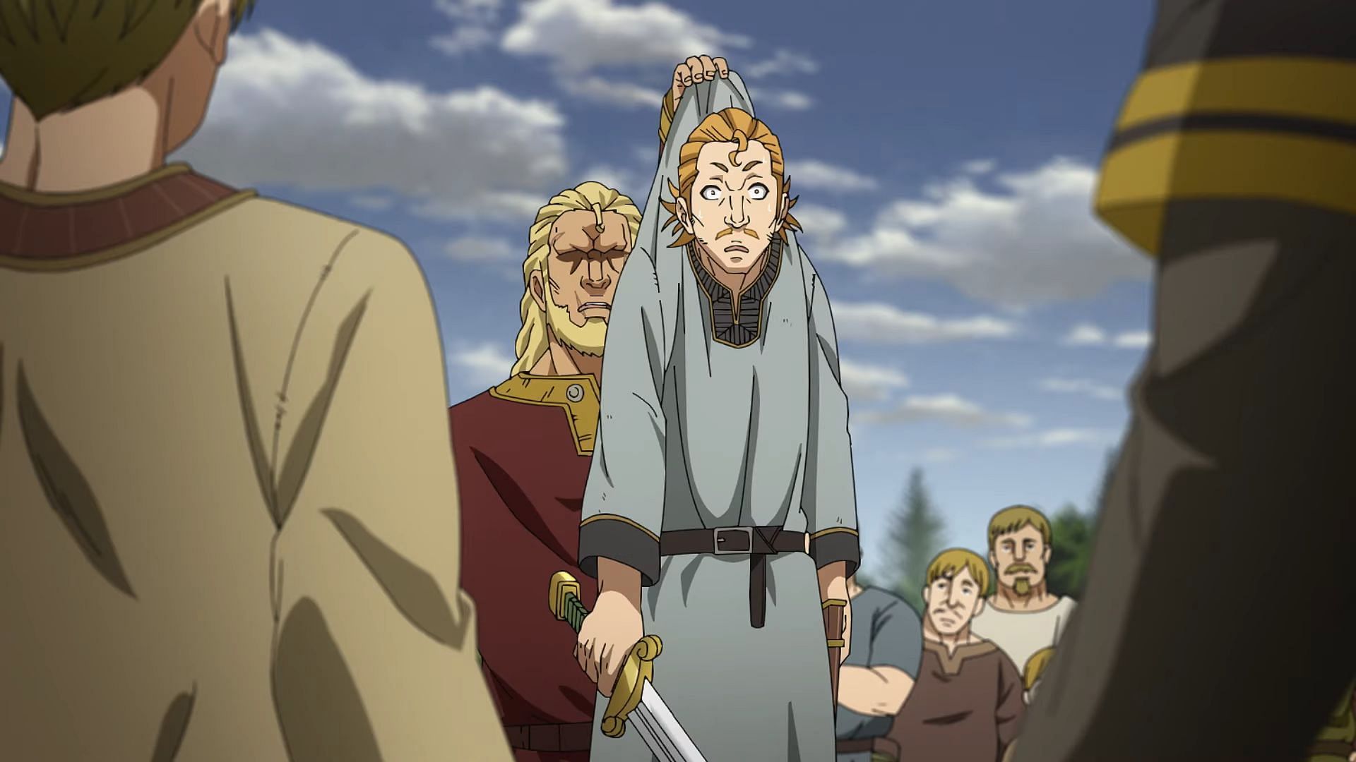 Thorgil (Vinland Saga Season 2) - Pictures 