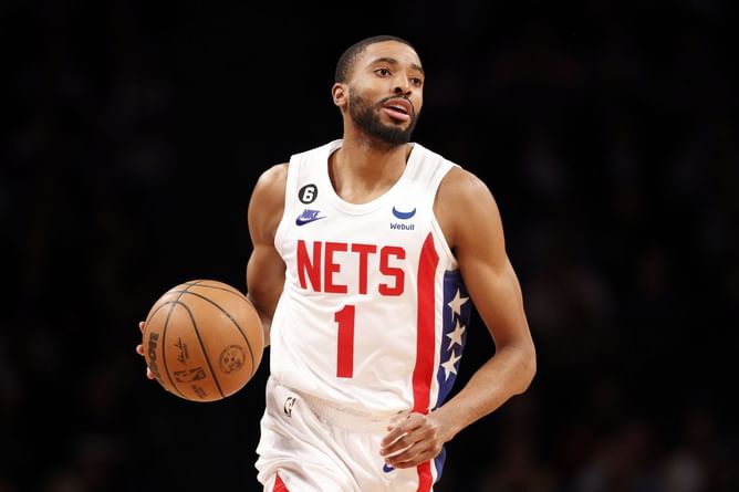 Mikal Bridges stats: How has the Nets star fared since the massive Kevin Durant trade?