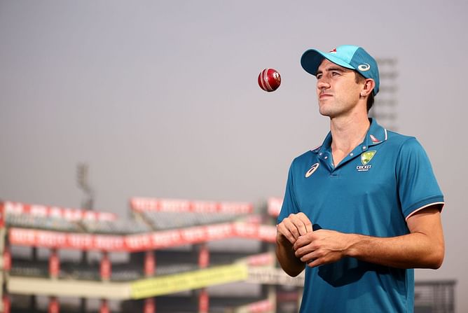 "His mum hasn't been well for a few years now" - Ricky Ponting empathises with Pat Cummins