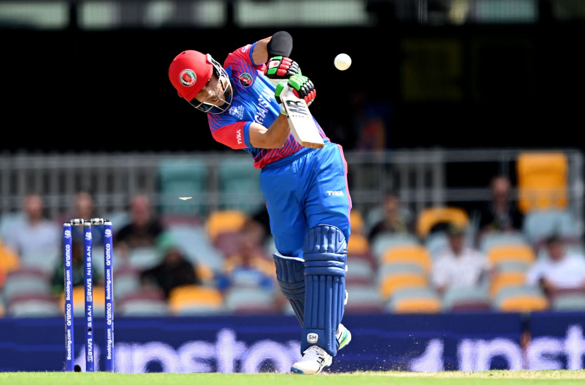 The Kolkata Knight Riders acquired Rahmanullah Gurbaz from the Gujarat Titans.