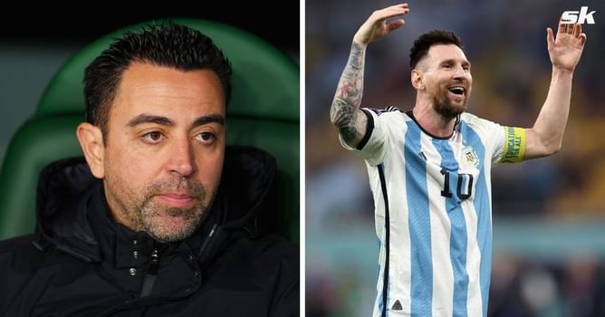 Barcelona willing to part ways with 2 first team stars in a bid to try and bring Lionel Messi back to the club - Reports