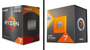 AMD Ryzen 7 7800X3D vs Ryzen 7 5800X3D: How much of a leap is the new Zen 4 chip?