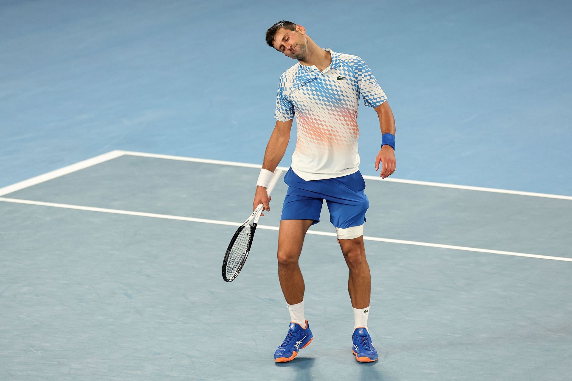 Novak Djokovic would hope to participate at the Miami Open later this month. (PC: Getty Images)