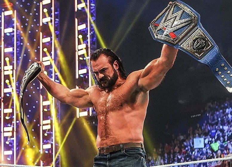 Drew McIntyre's Net Worth 2023