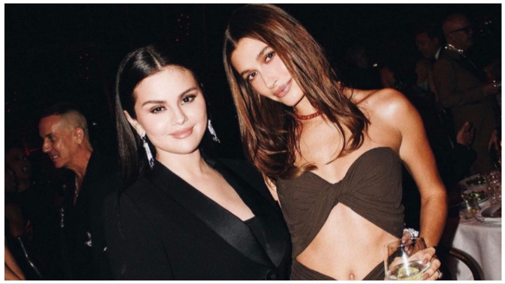 What did Selena Gomez say about the Hailey Bieber drama? Netizens in a