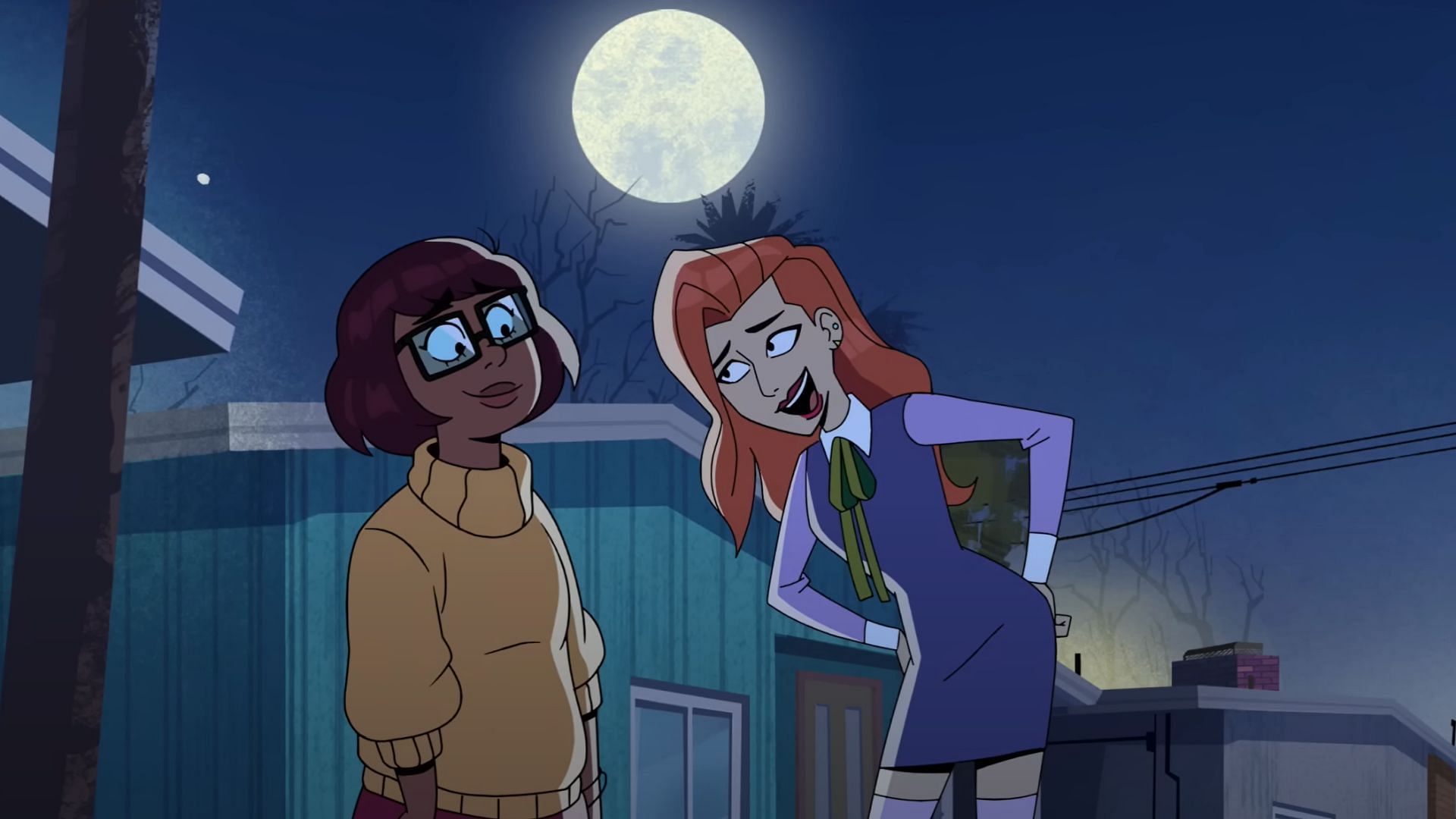 Velma&#039;s queerness is well-accepted by critics (Image via HBO Max)