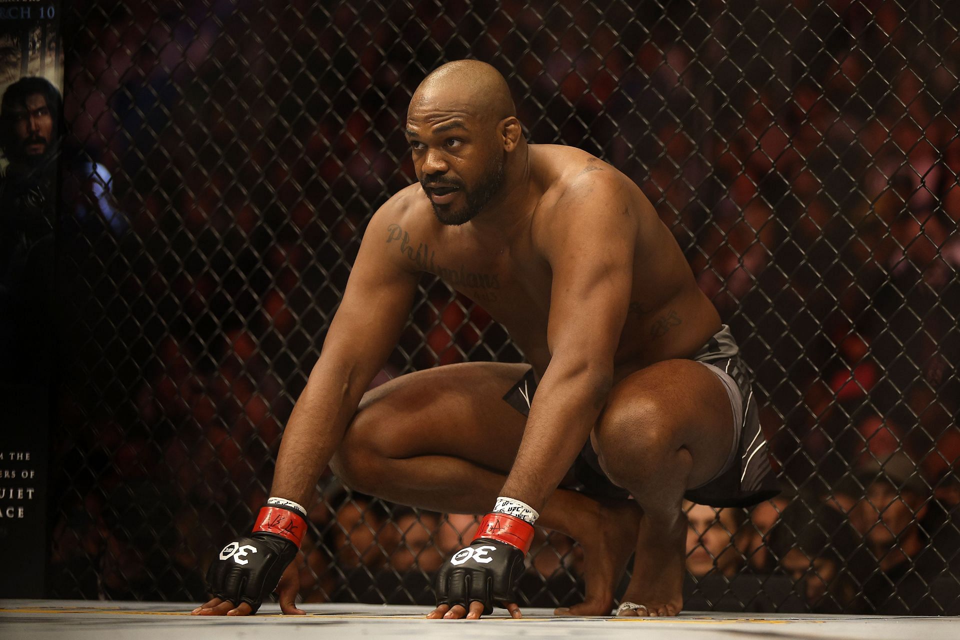 Jon Jones&#039; quest for UFC gold drove him away from teammate Rashad Evans