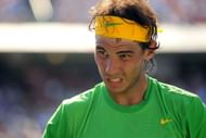 Rafael Nadal lost to Novak Djokovic in the final of the 2011 Miami Open