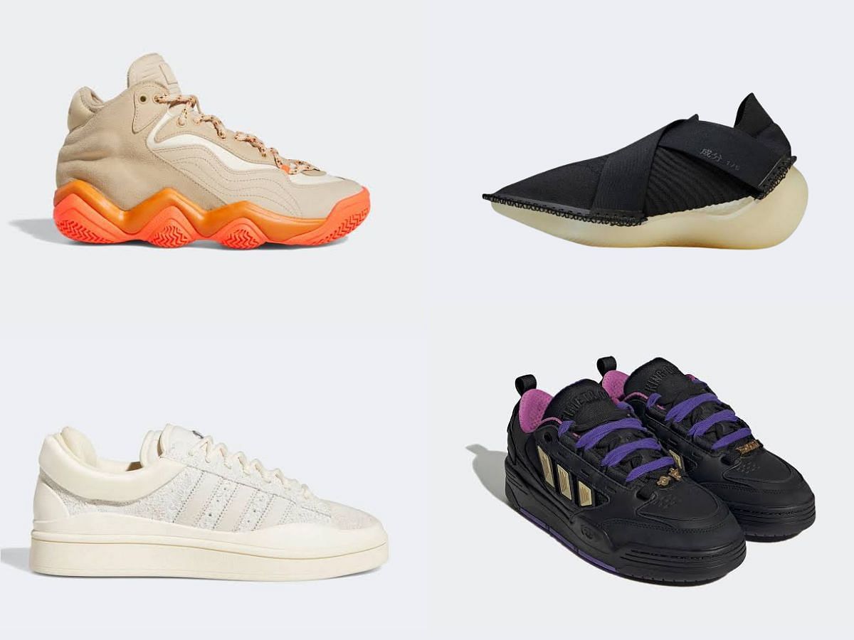 5 best Adidas sneaker collabs launched so far in 2023 (Image via Sportskeeda)